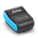 EAN 0729927593470 - AVPos AVP-MP580R impresora de recibos Inalámbrico y alámbrico Térmica directa Impresora portátil imagen 1