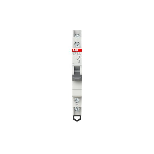 Ausschalter 16a 1-Polig 1s 2cce110100r0101 E211-16-10