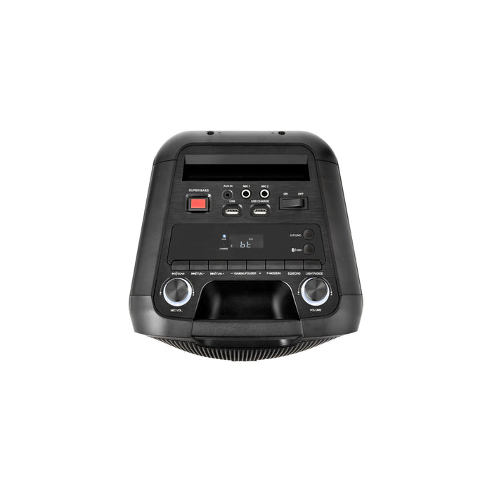 Medion Pe-1 Pure Partylautsprecher Schwarz
