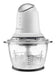 EAN 8422160061387 - Ufesa 70506138 picadora eléctrica de alimentos 1,2 L 500 W Transparente, Blanco imagen 1