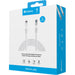 EAN 5705730506963 - Sandberg 506-96 cable de red Blanco U/UTP (UTP) imagen 3