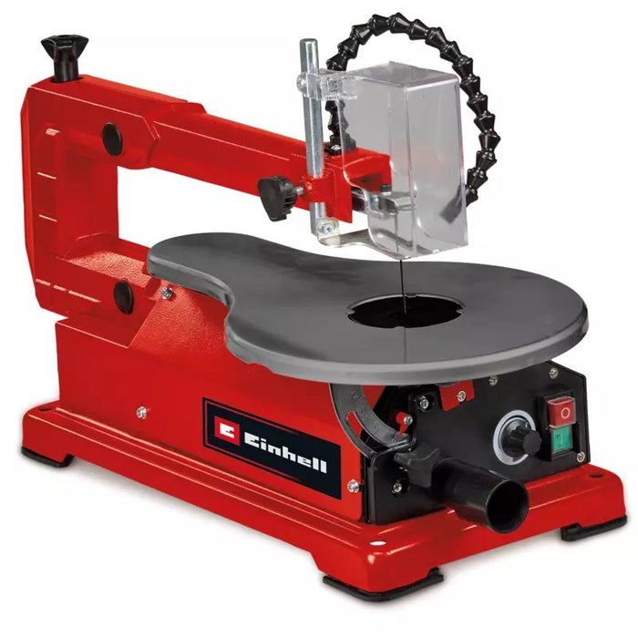 EAN 4006825670660 - Einhell TC-SS 406 E sierra de contornear fija imagen 1