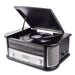 EAN 5706751049286 - Denver MRD-51 BLACK tocadisco Negro Automático imagen 1