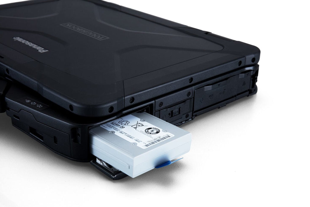 Panasonic Toughbook 40 Cm (14"), Full Hd Negro