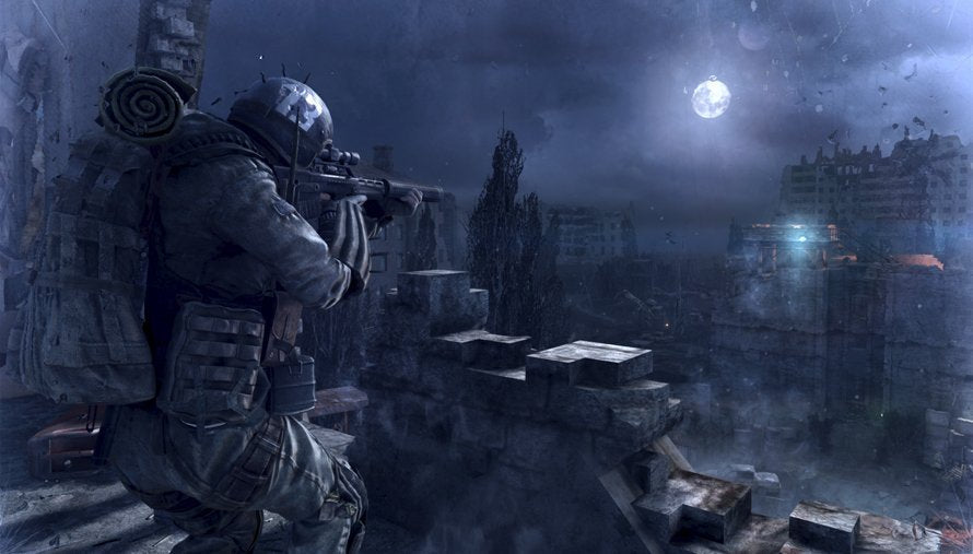 Ps4 Metro Redux Double Pack (2033 + Last Light) Eu