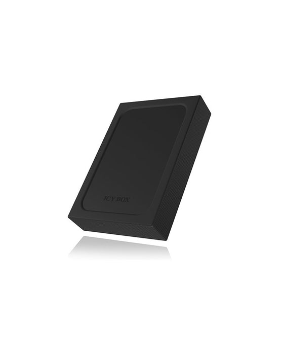 EAN 4250078165705 - ICY BOX IB-256WP Carcasa de disco duro/SSD Negro 2.5" imagen 3