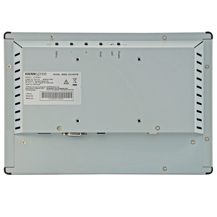 EAN 4711404023170 - Hannspree Open Frame HO 105 HTB Pantalla plana para señalización digital 25,6 cm (10.1") LCD 350 cd / m²  imagen 14