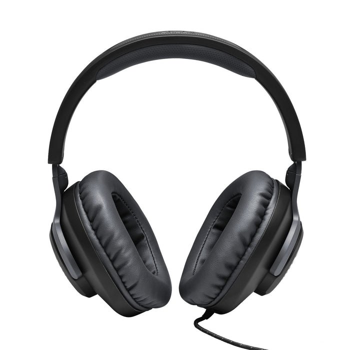 Auriculares Jbl Quantum 100 Gaming Black 3.5 Mm Connector