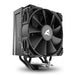 EAN 4044951041985 - Sharkoon A40 Procesador Refrigerador de aire 12 cm Negro 1 pieza(s) imagen 1