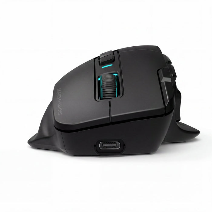 EAN 8435693115427 - Mars Gaming MMWHEX16 ratón Juego Mano derecha Bluetooth Óptico 24000 DPI imagen 5