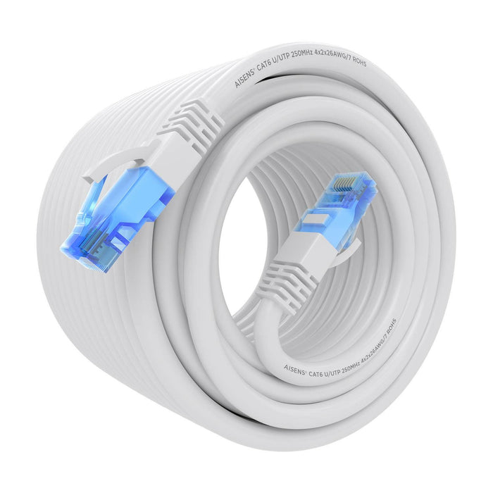EAN 8435739900574 - AISENS A135-0828 cable de red Cat6 U/UTP (UTP) imagen 2