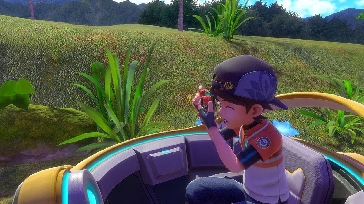 EAN 0045496427375 - Nintendo New Pokemon Snap Estándar Chino simplificado, Chino tradicional, Alemán, Inglés, Español, Francé imagen 2