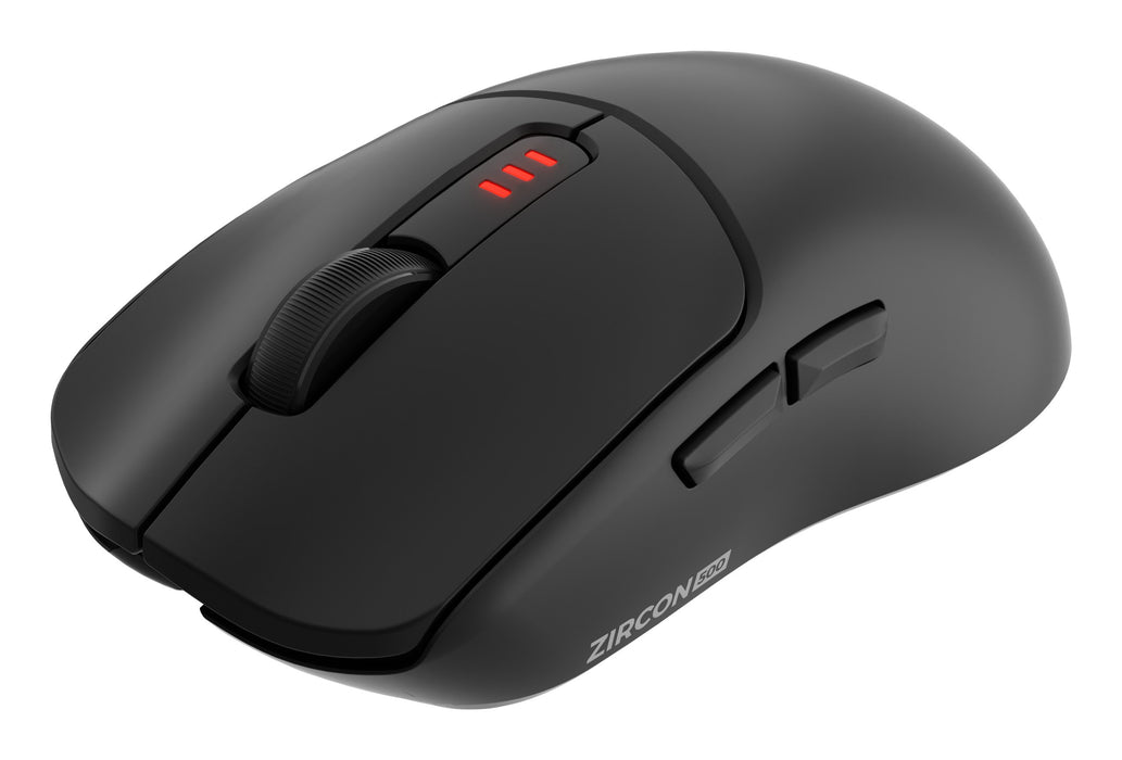 EAN 5901969443943 - GENESIS Zircon 500 G2 ratón Juego Mano derecha RF Wireless + Bluetooth + USB Type-C Óptico 10000 DPI imagen 8