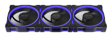 EAN 4711636046008 - ASUS Prime MR120 Fan ARGB Reverse Black 3in1 Carcasa del ordenador Ventilador 12 cm Negro 3 pieza(s) imagen 4
