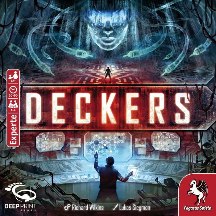 Pegasus Deep Print Games: Deckers 57827g