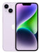 EAN 0194253374985 - Apple iPhone 14 Plus 17 cm (6.7") SIM doble iOS 16 5G 256 GB Púrpura imagen 1