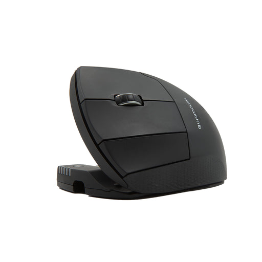 EAN 0743870001141 - Contour Design Unimouse ratón Oficina Izquierda RF Wireless + Bluetooth + USB Type-A Óptico 4000 DPI imagen 1