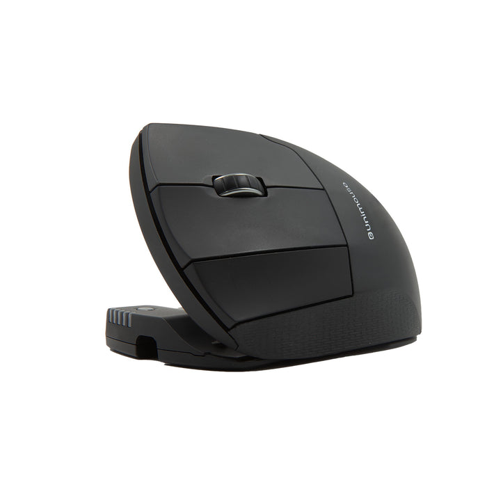 EAN 0743870001141 - Contour Design Unimouse ratón Oficina Izquierda RF Wireless + Bluetooth + USB Type-A Óptico 4000 DPI imagen 1