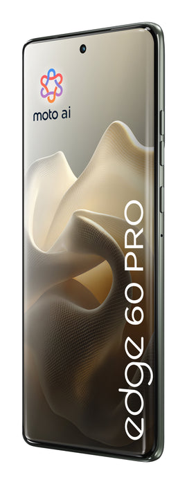 EAN 0840023288869 - Motorola edge 60 pro 16,9 cm (6.67") SIM doble Android 15 5G USB Tipo C 12 GB 512 GB 6000 mAh Gris imagen 5