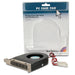 EAN 0065030782739 - StarTech.com FANCASE sistema de refrigeración para ordenador Tarjeta gráfica Enfriador Negro imagen 2
