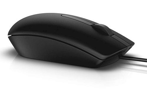 Optical Mouse-Ms116 Black 15vvh