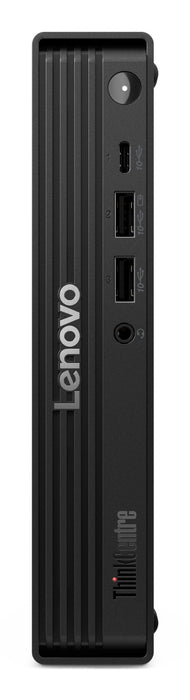 Mini Pc Lenovo Thinkcentre M70q Gen 6 13a4 Core Ultra 7 265t / Hasta 5.3 Ghz Vpro Enterprise Ram 32 Gb Ssd 1 Tb Tcg Opal Encryption Nvme Intel Graphics Gigabit Ethernet Ieee 802.11ax (Wi-Fi 6e) Bluetooth 5.3 Win 11 Pro Monitor: Ningun
