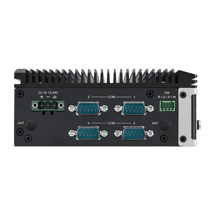 EAN 5715063710982 - Advantech ARK-1250L 1,5 GHz 1,5 kg Negro, Acero inoxidable i5-1145G7E imagen 7