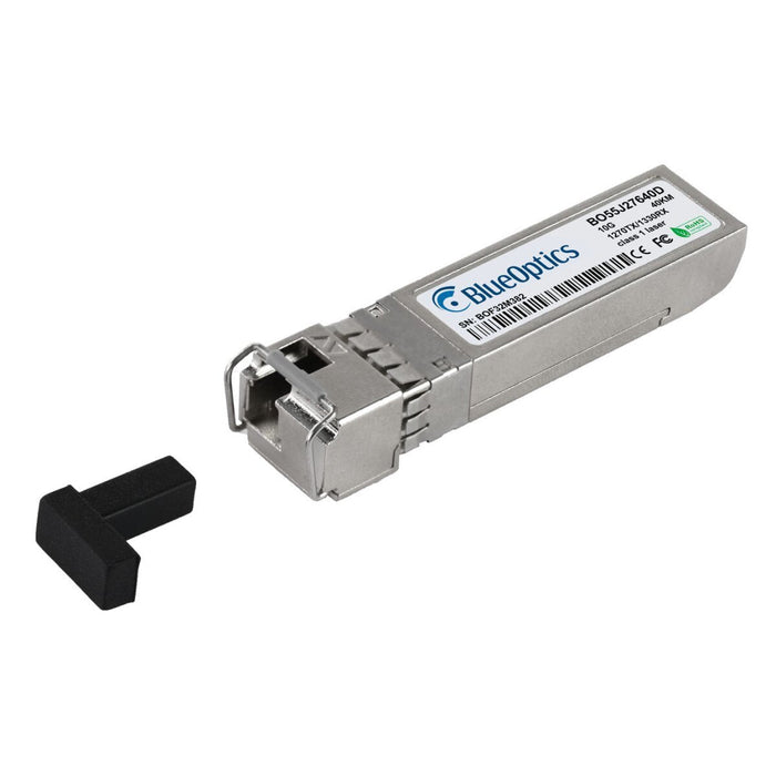 Blueoptics Bo55j27640d Bidi Sfp+ Transceiver 10gbase-Bx-U 40km