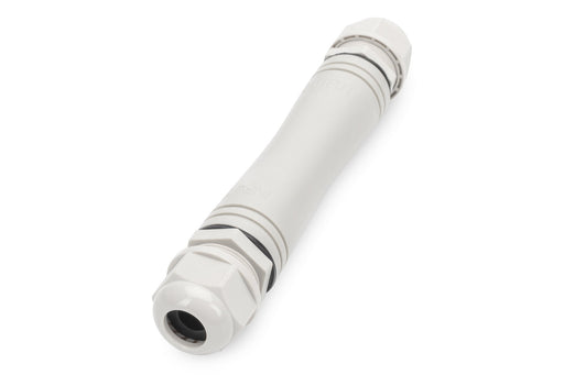 EAN 4016032486763 - Digitus DN-95129 ampliador de red Transmisor de red Blanco 10, 100 Mbit/s imagen 1