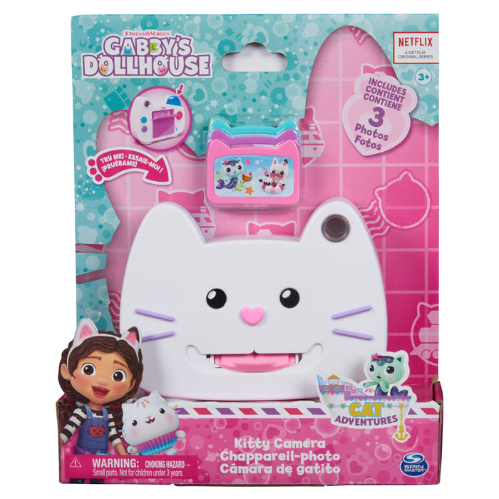 EAN 0778988349533 - Gabby's Dollhouse GDH RLP Camera GML imagen 9