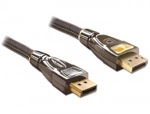 EAN 4043619827732 - DeLOCK 82773 cable DisplayPort 5 m Antracita imagen 1