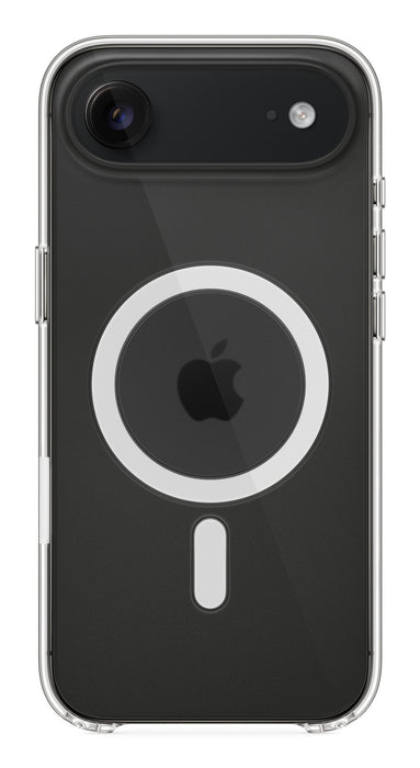 EAN 195950653656 - Apple MGH34ZM/A funda para teléfono móvil 16,5 cm (6.5") Translúcido, Blanco imagen 4