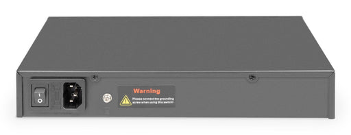 EAN 4016032495338 - Digitus DN-95118 adaptador e inyector de PoE Ethernet rápido, Gigabit Ethernet 54 V imagen 2