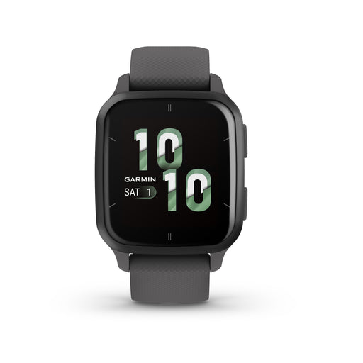 EAN 0753759304829 - Garmin Venu Sq 2 3,56 cm (1.4") AMOLED 40 mm Digital Pantalla táctil Gris GPS (satélite) imagen 2