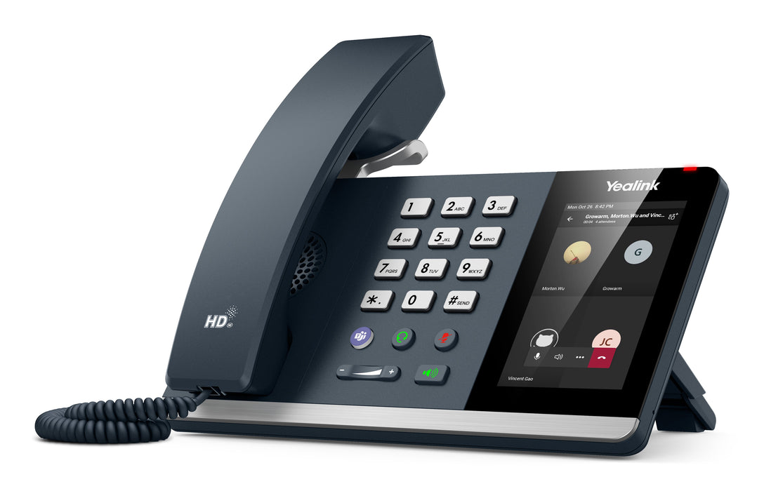 EAN 5715063502198 - Yealink MP54 E2 Teams teléfono IP Gris LCD imagen 5