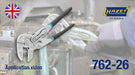 EAN 4000896249800 - HAZET 762-12 accesorio para herramienta multifunción imagen 5