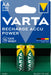 EAN 4008496550654 - Varta Longlife Batería recargable AA Níquel-metal hidruro (NiMH) imagen 3