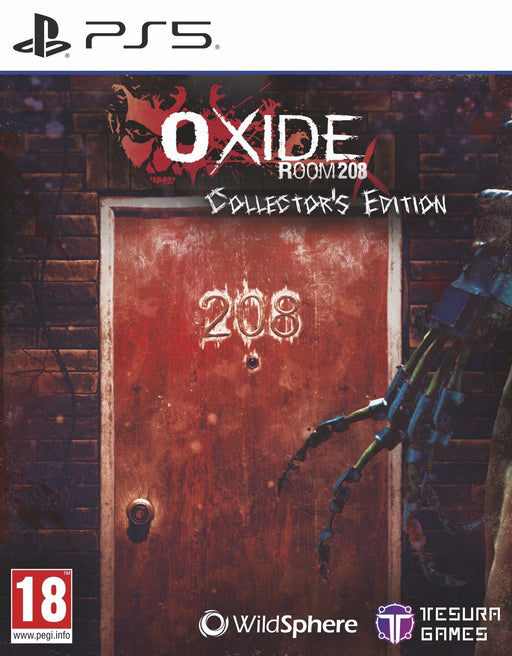 EAN 8436016712217 - Tesura Games Oxide Room 208 - Collector's Edition imagen 2