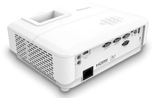 EAN 7640186962551 - Philips ProPix 650 Proyector de alcance estándar 4000 lúmenes ANSI DLP WXGA (1280x800) 3D Blanco imagen 2