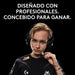EAN 5099206126480 - Logitech G PRO X TKL Rapid teclado Juego USB QWERTY Internacional de EE.UU. Negro imagen 12