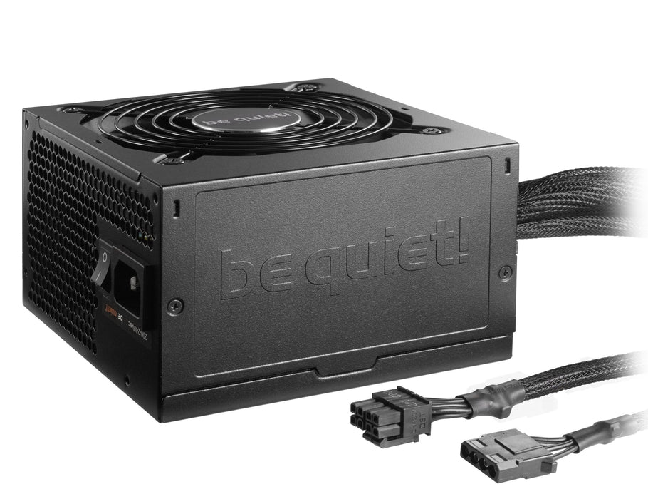Fuente De Alimentacion Be Quiet Atx 500w System Power9 Bn246