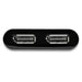 EAN 0065030878487 - StarTech.com USB32DP24K60 Adaptador gráfico USB 4096 x 2160 Pixeles Negro imagen 4