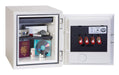 EAN 5032548003392 - Phoenix Safe Co. Titan FS1282K Caja fuerte empotrada en el suelo 25 L Acero Blanco imagen 6