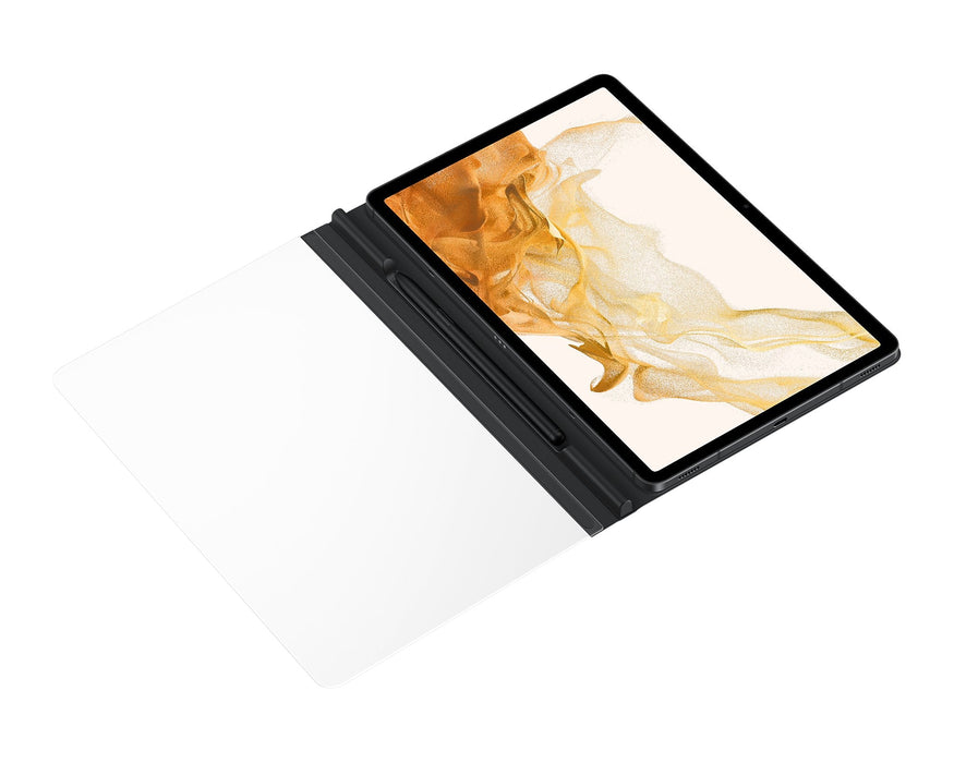 Samsung Ef-Zx700 - Funda Tipo Libro Para Tablet - Negro