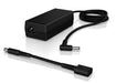 EAN 0882780609846 - HP 65W Smart AC Adapter adaptador e inversor de corriente Interior Negro imagen 2