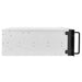 EAN 4710007226834 - Silverstone RM400 Estante Negro, Gris imagen 6