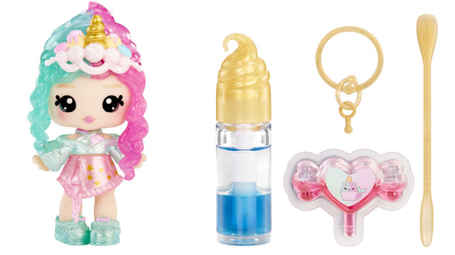 EAN 35051546085 - MGA Entertainment Yummiland Mystery Lip Gloss Doll - Phoebe Frappe imagen 2