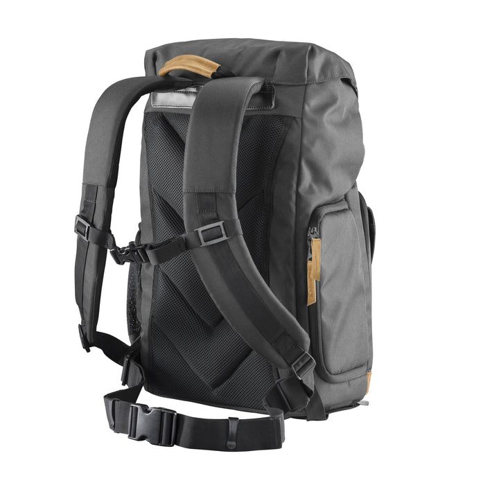 EAN 4056929213430 - Mantona 21343 estuche para cámara fotográfica Funda tipo mochila Negro, Verde imagen 2