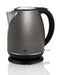 EAN 8590393257744 - Eta Alena tetera eléctrica 1,7 L 2200 W Antracita imagen 2