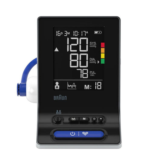 EAN 4022167016508 - Braun ExactFit 3 Antebrazo Automático 2 usuario(s) imagen 2